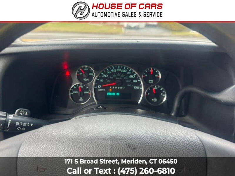 2017 Chevrolet Express 3500