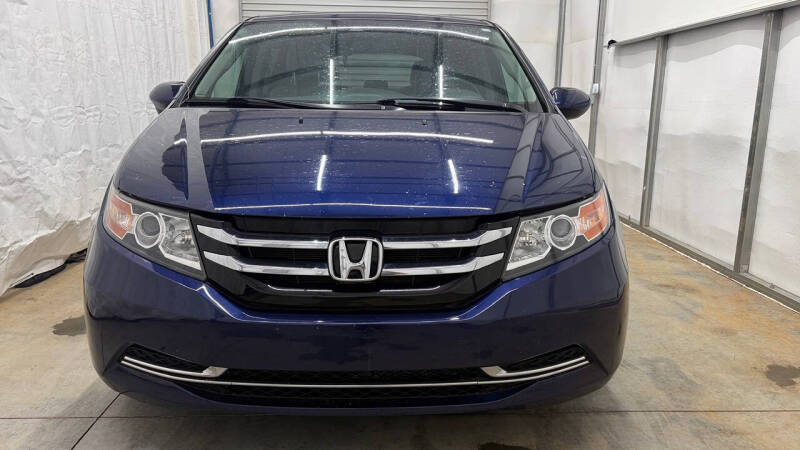 2016 Honda Odyssey EX-L
