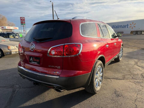 2012 Buick Enclave Leather