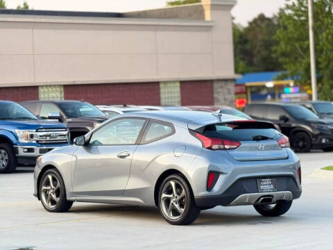 2019 Hyundai Veloster