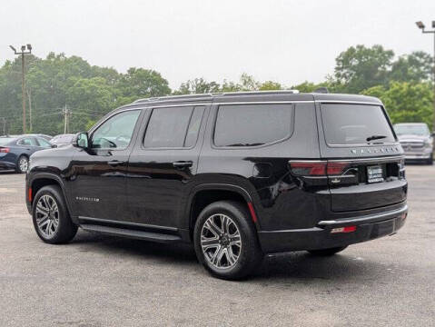 2025 Jeep Wagoneer