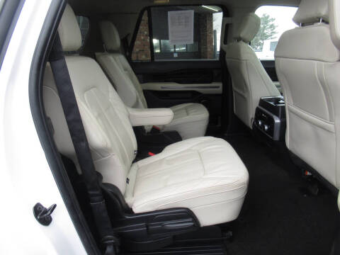 2020 Ford Expedition MAX Platinum