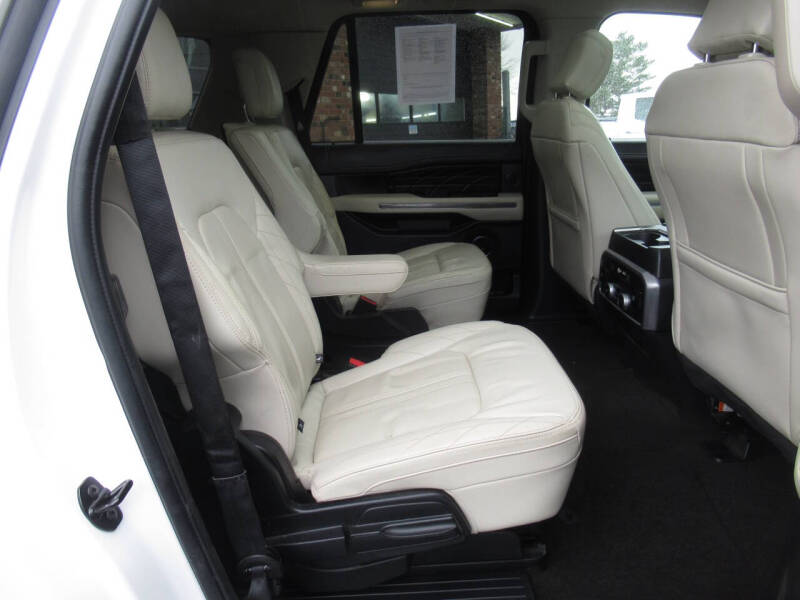 2020 Ford Expedition MAX Platinum