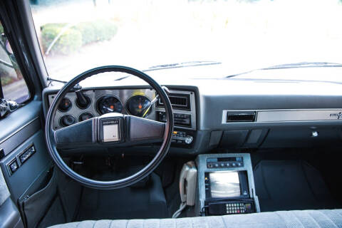 1988 Chevrolet Suburban R20