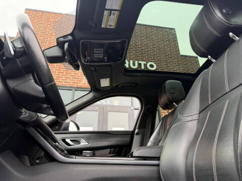 2018 Land Rover Range Rover Velar P250 R-Dynamic HSE