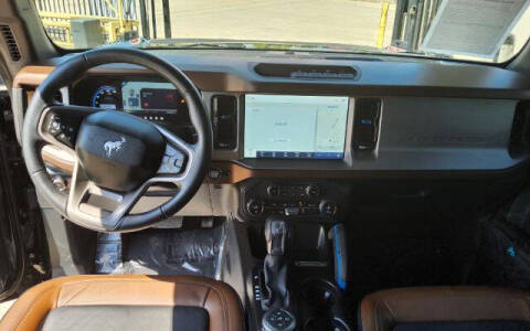 2023 Ford Bronco Outer Banks Advanced