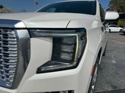 2021 GMC Yukon Denali
