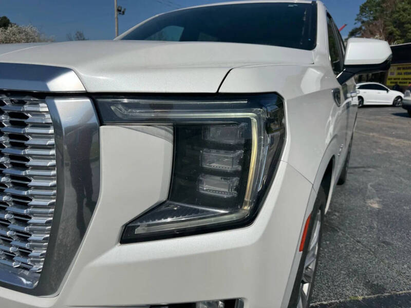 2021 GMC Yukon Denali