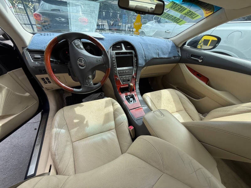 2007 Lexus ES 350