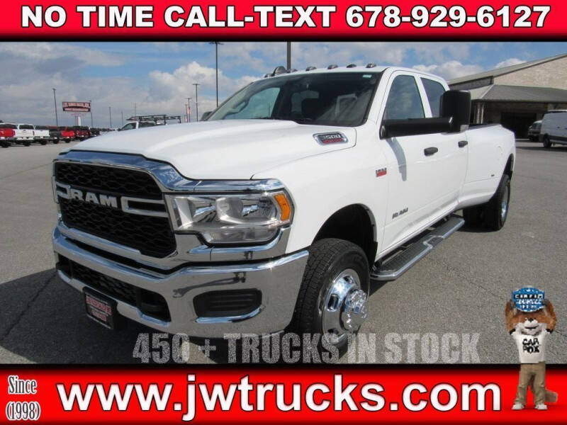 J.W. Truck Sales Inc in Oakwood, GA