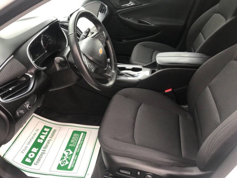 2017 Chevrolet Malibu LT