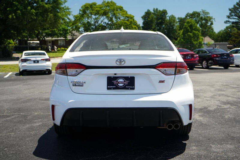 2024 Toyota Corolla SE
