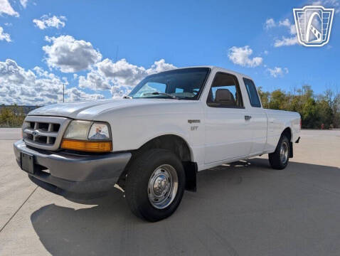 1998 Ford Ranger