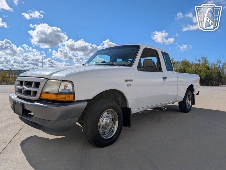 1998 Ford Ranger