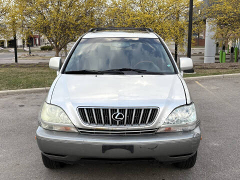 2003 Lexus RX 300
