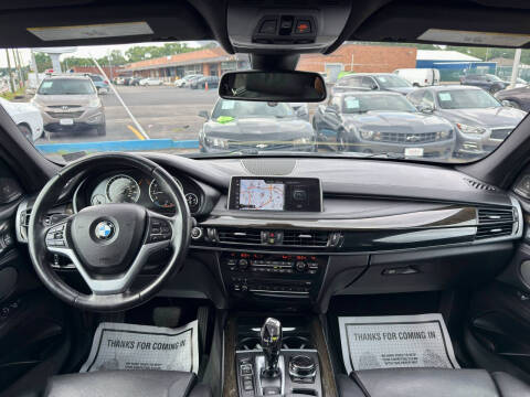 2017 BMW X5 xDrive50i