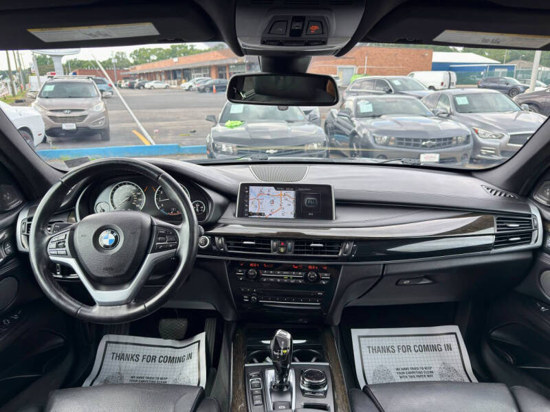 2017 BMW X5 xDrive50i