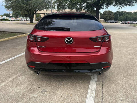 2021 Mazda Mazda3 Hatchback Preferred