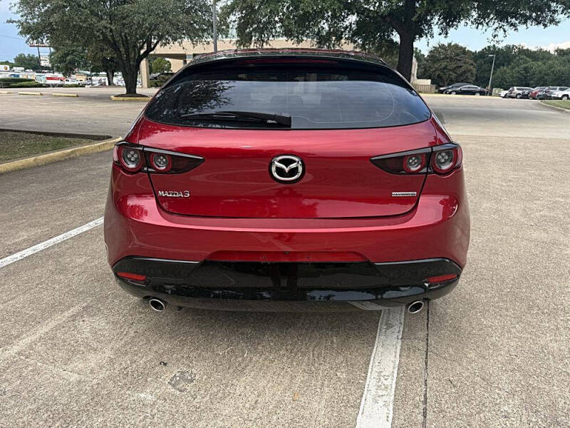 2021 Mazda Mazda3 Hatchback Preferred