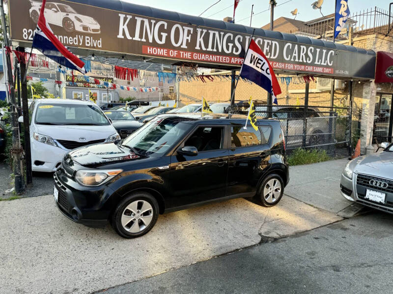 2016 Kia Soul