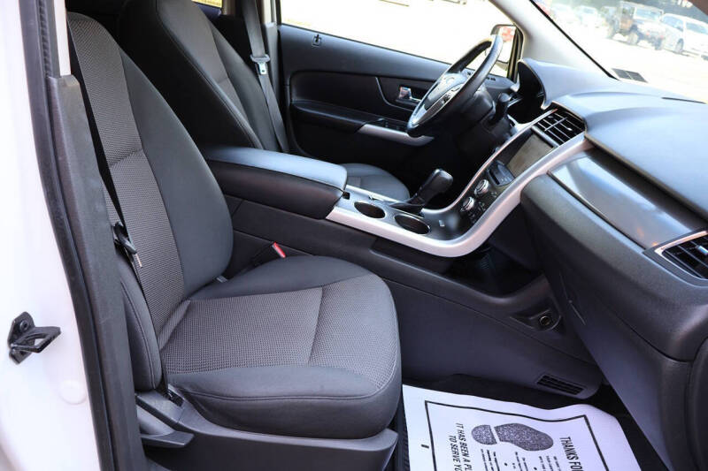 2011 Ford Edge SEL
