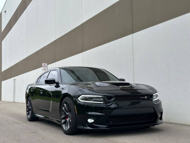 2021 Dodge Charger for sale at Phoenix Motor Co in Romulus, MI