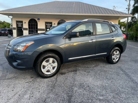 2015 Nissan Rogue Select for sale at Supreme Motor Sports in North Fort Myers FL