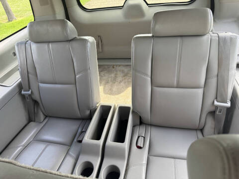 2010 Chevrolet Suburban LT