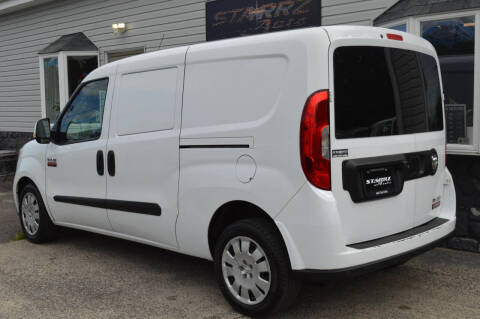2015 RAM ProMaster City