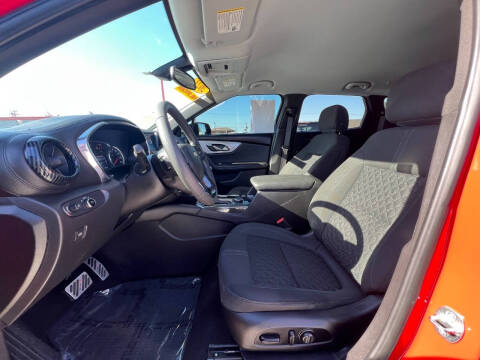 2021 Chevrolet Blazer LT