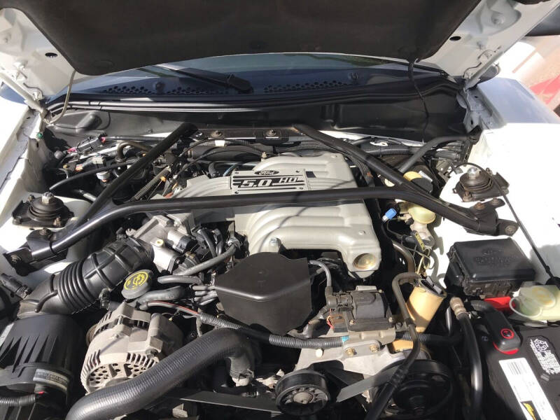 1995 Ford Mustang GT