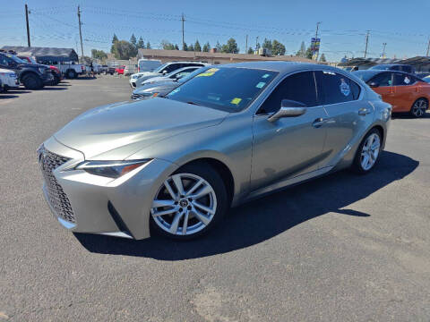 2023 Lexus IS 300