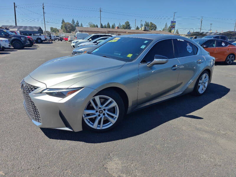 2023 Lexus IS 300