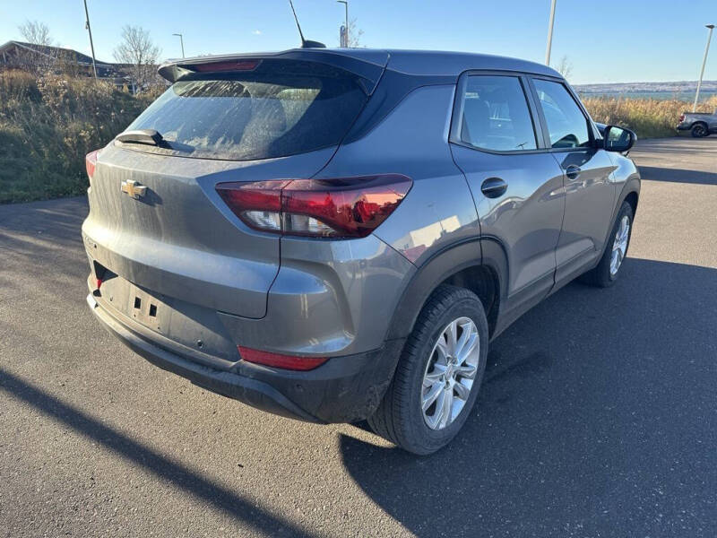 2021 Chevrolet TrailBlazer LS