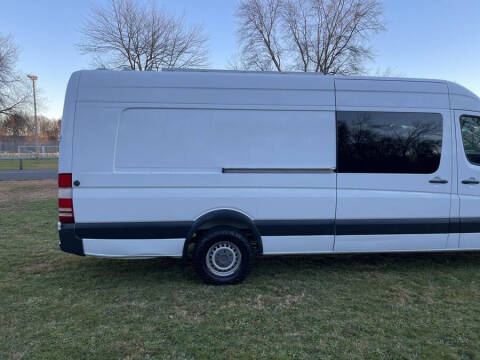 2011 Freightliner Sprinter 2500