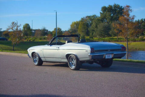 1969 Chevrolet Chevelle