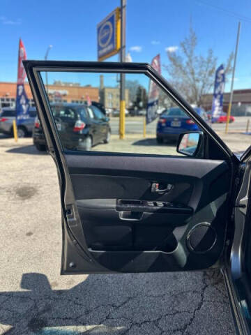 2011 Kia Soul
