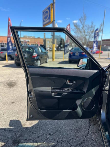 2011 Kia Soul