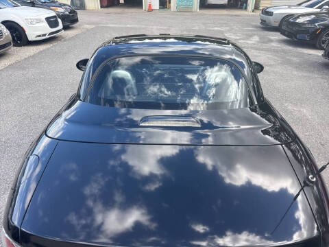 2008 Mazda MX-5 Miata Touring