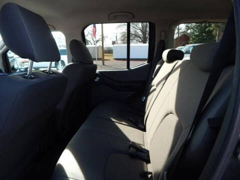 2010 Nissan Xterra S