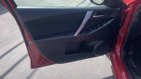 2011 Mazda MAZDA3 s Sport