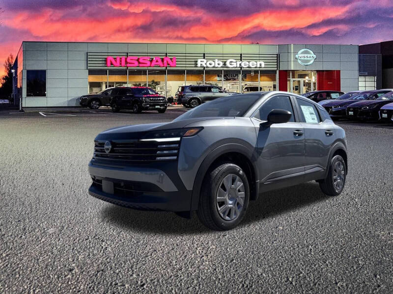 2026 Nissan Kicks S