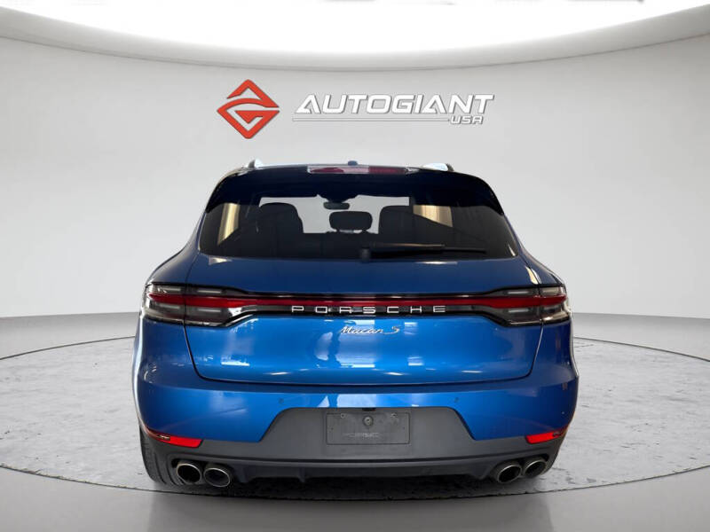 2019 Porsche Macan S