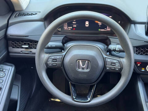 2023 Honda Accord