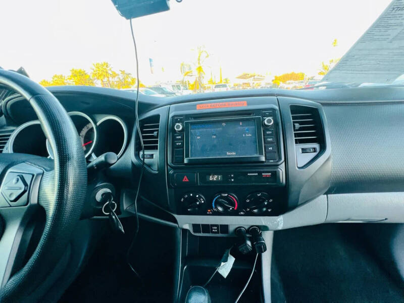 2014 Toyota Tacoma PreRunner