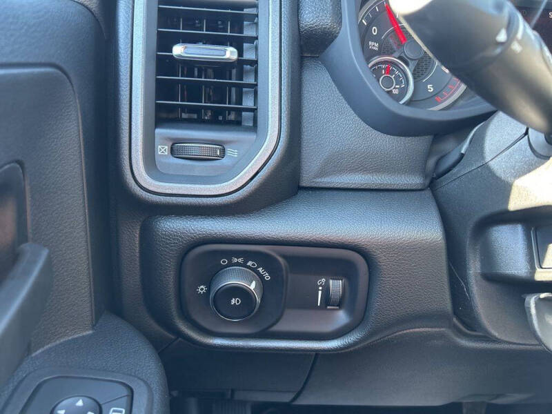 2026 RAM 4500