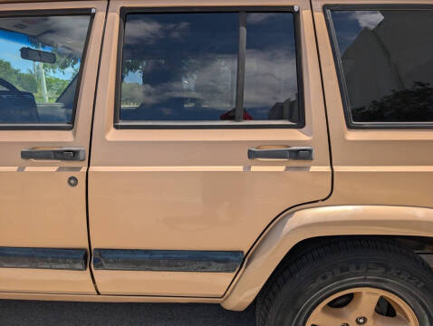 1999 Jeep Cherokee Sport
