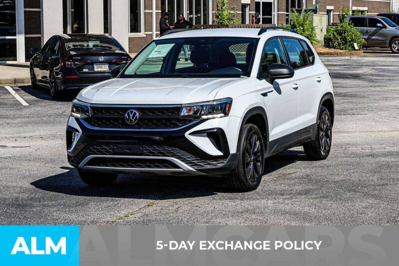 2024 Volkswagen Taos S