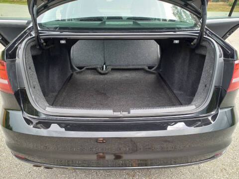 2018 Volkswagen Jetta 1.4T S