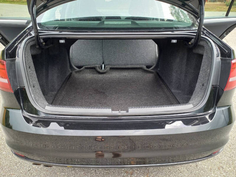 2018 Volkswagen Jetta 1.4T S